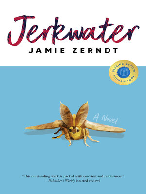 cover image of Jerkwater